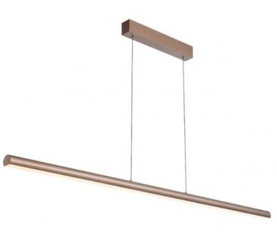 TORBEN 160 LINEAR PENDANT BROWN